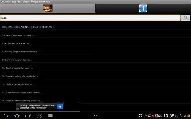 Play Custom House Agent Regn,India