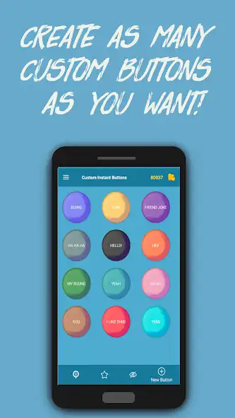 Play Custom Instant Buttons  and enjoy Custom Instant Buttons with UptoPlay