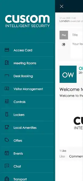 Play Custom Intelligent Security as an online game Custom Intelligent Security with UptoPlay