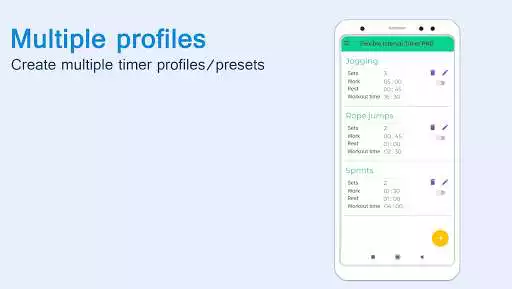 Play Custom Interval Timer