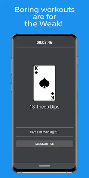 Play Customizable Card Workout - Deck of Cards Workout  and enjoy Customizable Card Workout - Deck of Cards Workout with UptoPlay