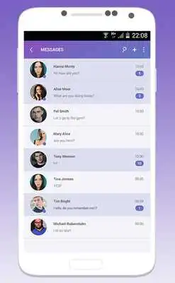 Play Customizable Messenger + VPN