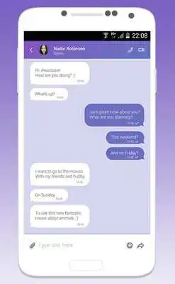 Play Customizable Messenger + VPN