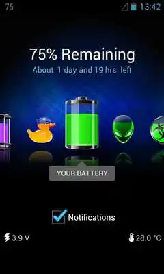 Play Customized Battery