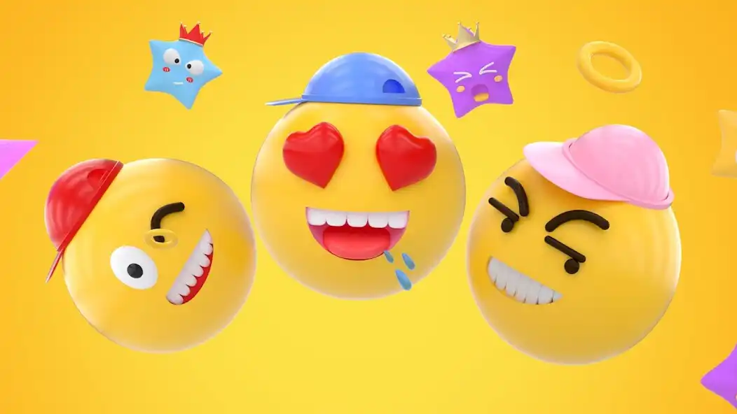 Play Customize Emoji Maker, Creator  and enjoy Customize Emoji Maker, Creator with UptoPlay