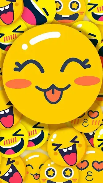 Play Customize Emoji Maker, Creator as an online game Customize Emoji Maker, Creator with UptoPlay