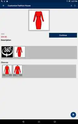 Play Customize Fashion House Play Customize Fashion House