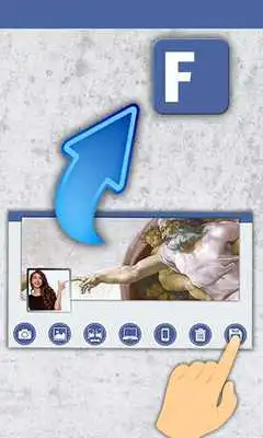 Play Customize profile for Facebook