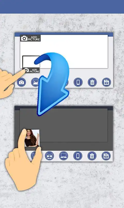 Play Customize profile for Facebook