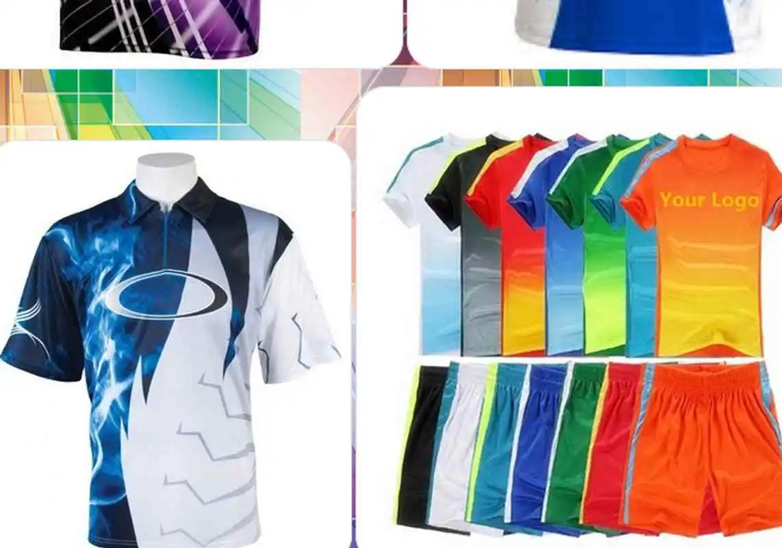 Play Custom Jersey Sport