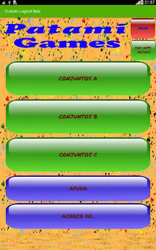Play Custom Logical Sets. Educational Game of logic.  and enjoy Custom Logical Sets. Educational Game of logic. with UptoPlay