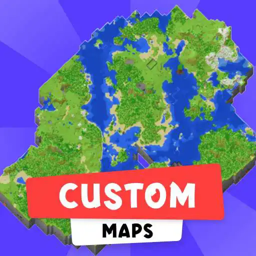 Play Custom Map for Minecraft APK