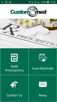 Play Custom Med Apothecary