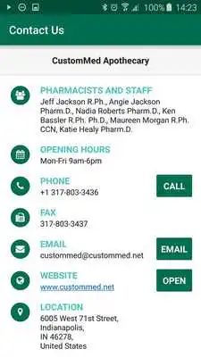 Play Custom Med Apothecary