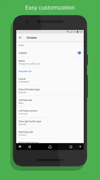 Play Custom Navigation Bar as an online game Custom Navigation Bar with UptoPlay