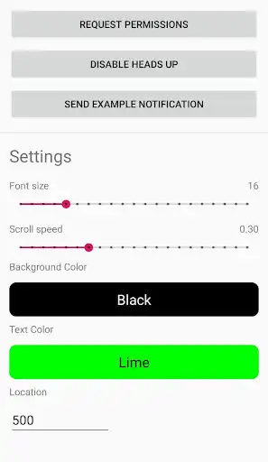 Play Custom Notification  and enjoy Custom Notification with UptoPlay