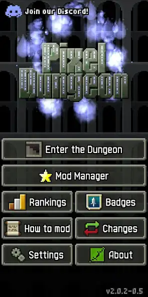 Play Custom Pixel Dungeon  and enjoy Custom Pixel Dungeon with UptoPlay