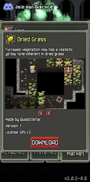 Play Custom Pixel Dungeon as an online game Custom Pixel Dungeon with UptoPlay
