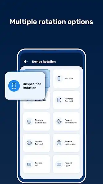 Play Custom Screen Rotation Control as an online game Custom Screen Rotation Control with UptoPlay