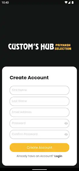 Play Customs Hub as an online game Customs Hub with UptoPlay