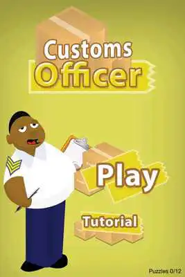 Play CustomsOfficer