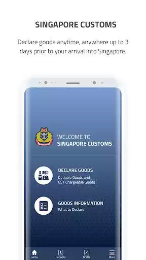 Play Customs@SG  and enjoy Customs@SG with UptoPlay