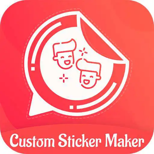 Play Custom stickers Maker for WhatsApp APK