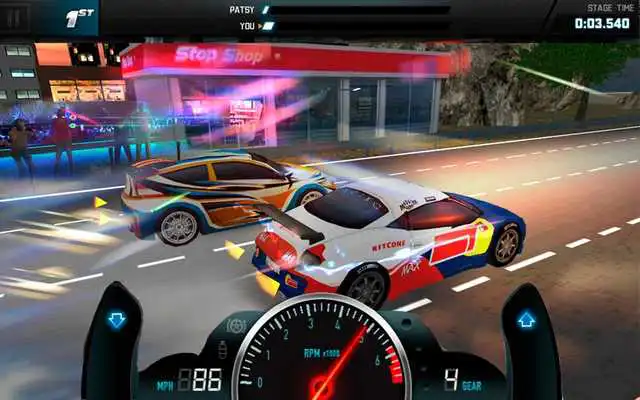 Play Custom Street Rides