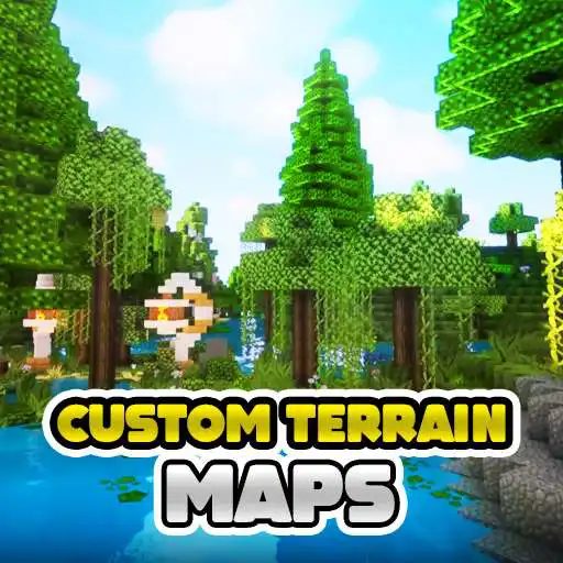 Play Custom Terrain Maps APK