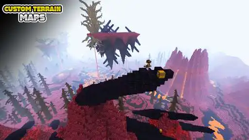 Play Custom Terrain Maps as an online game online Custom Terrain Maps with UptoPlay com.hexamcapps.customterrainmapformcpe Play Custom Terrain Maps as an online game Custom Terrain Maps with UptoPlay