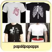 Free play online Custom T-shirt Design Ideas APK