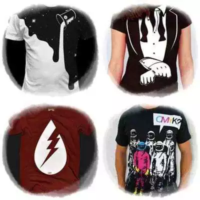 Play Custom T-shirt Design Ideas