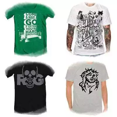 Play Custom T-shirt Design Ideas