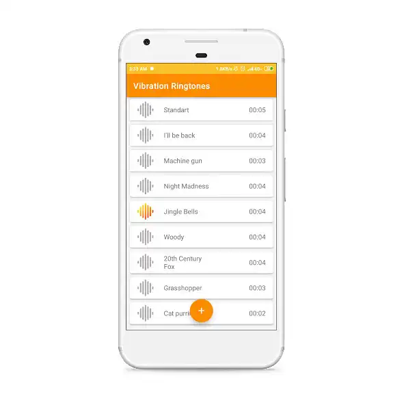 Play Custom Vibration Ringtones  and enjoy Custom Vibration Ringtones with UptoPlay