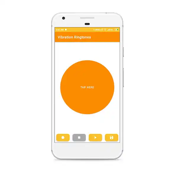 Play Custom Vibration Ringtones as an online game Custom Vibration Ringtones with UptoPlay