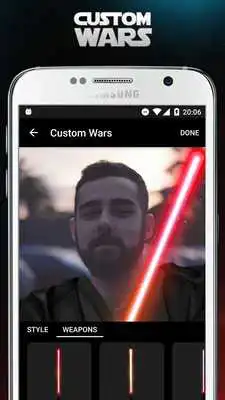 Play Custom Wars - Select your side