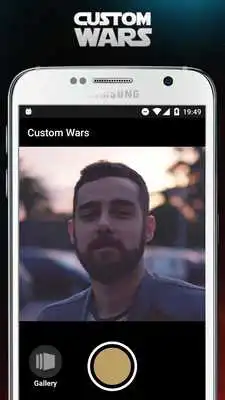 Play Custom Wars - Select your side
