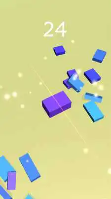 Play Cut 3D as an online game Cut 3D with UptoPlay