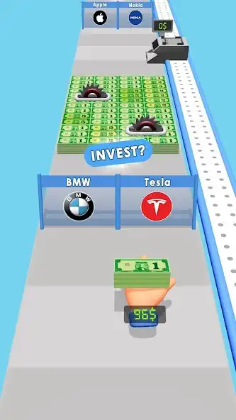 Play Cut and Invest as an online game Cut and Invest with UptoPlay