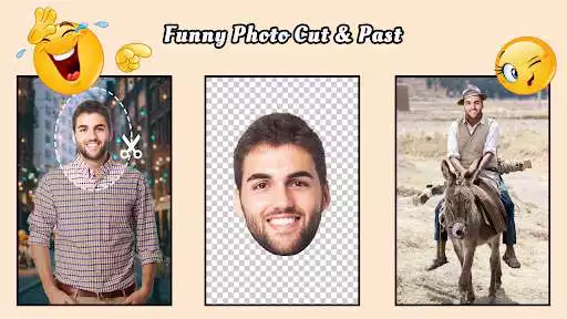 Play Cut and paste photo editor