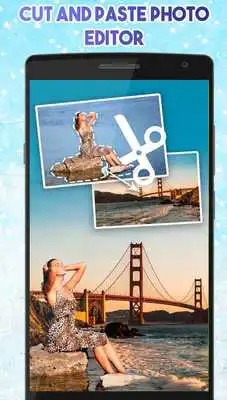 Play Cut and paste photo editor