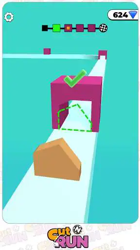Play Cut and Run as an online game Cut and Run with UptoPlay