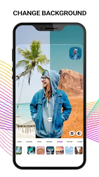 Play Cut background from photo as an online game Cut background from photo with UptoPlay