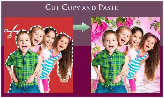 Play Cut Copy Paste