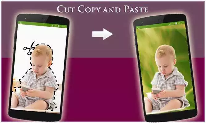 Play Cut Copy Paste