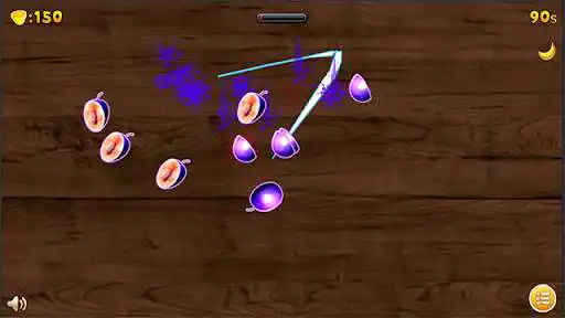 Play Cut Crazy Fruit  and enjoy Cut Crazy Fruit with UptoPlay