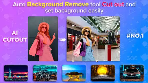 Play Cut Cut - Indian Photo Background Editor & Changer  and enjoy Cut Cut - Indian Photo Background Editor & Changer with UptoPlay