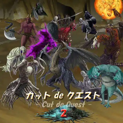 Run free android online Cut de Quest 2 APK