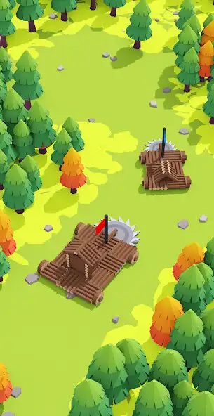 Play Cut Down All as an online game Cut Down All with UptoPlay