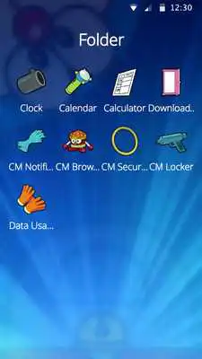 Play Cute 22 Century Magic Items Theme